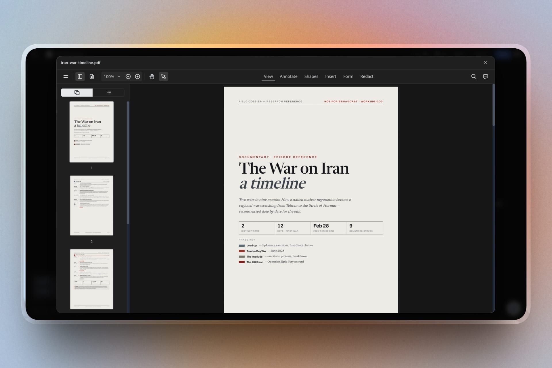 See Your Files at a Glance